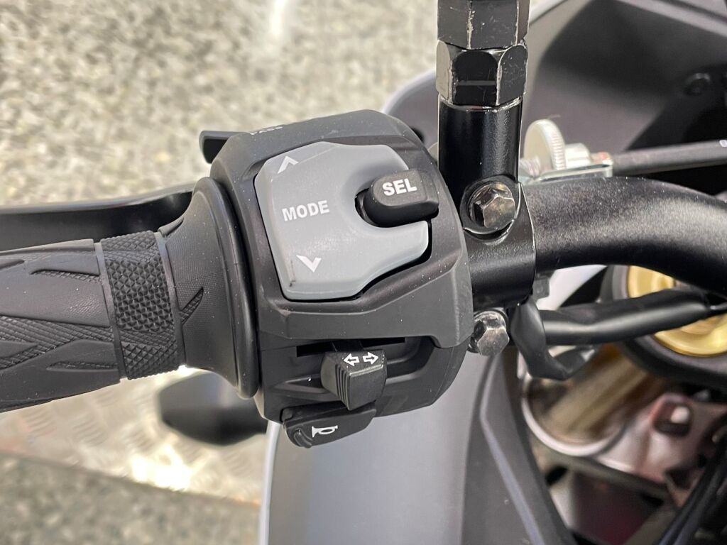 Suzuki GSX-S 2019 