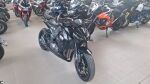 Kawasaki Z 2014 Musta