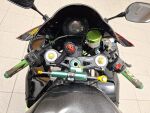 Kawasaki ZX-10R 2005 Musta