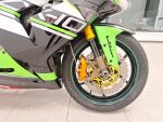 Kawasaki ZX-10R 2005 Musta
