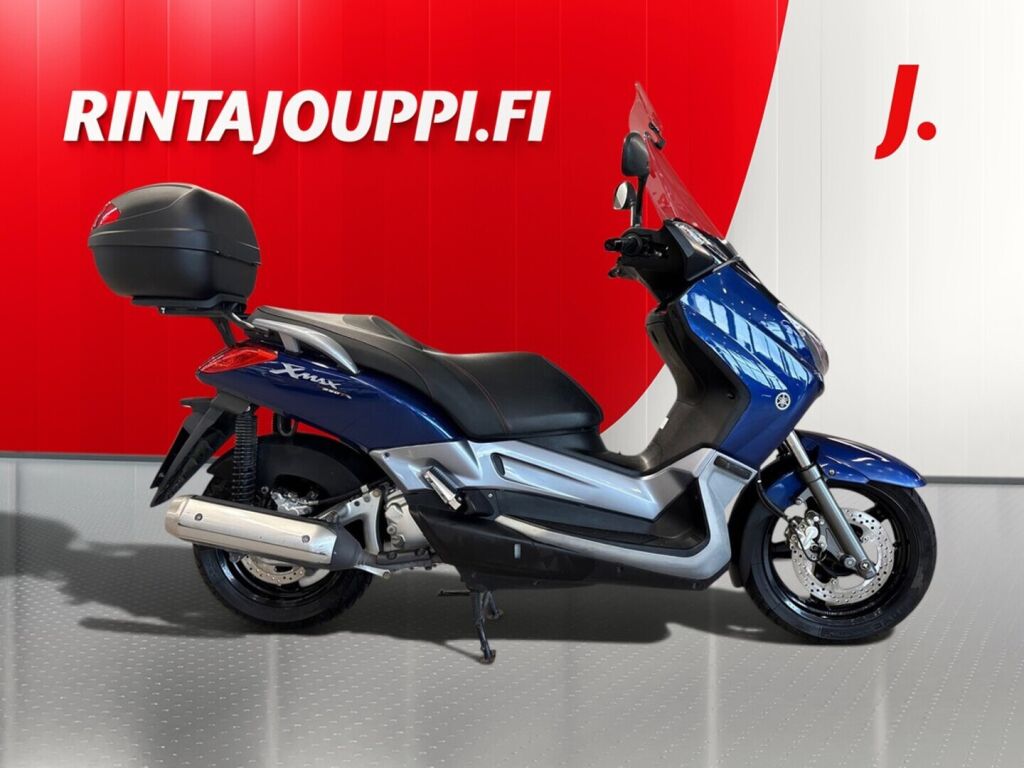Yamaha X-MAX 2010 6