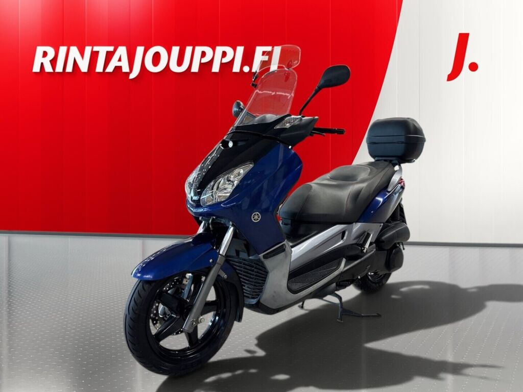 Yamaha X-MAX 2010 6