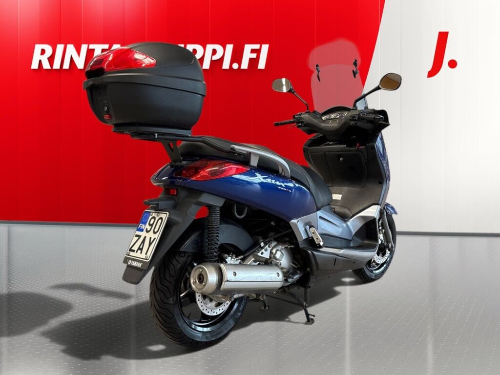 Yamaha X-MAX 2010 6