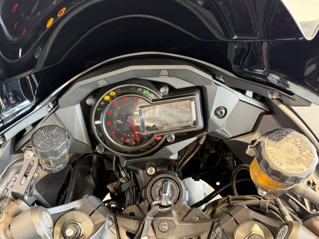 Kawasaki NINJA 2018 Harmaa