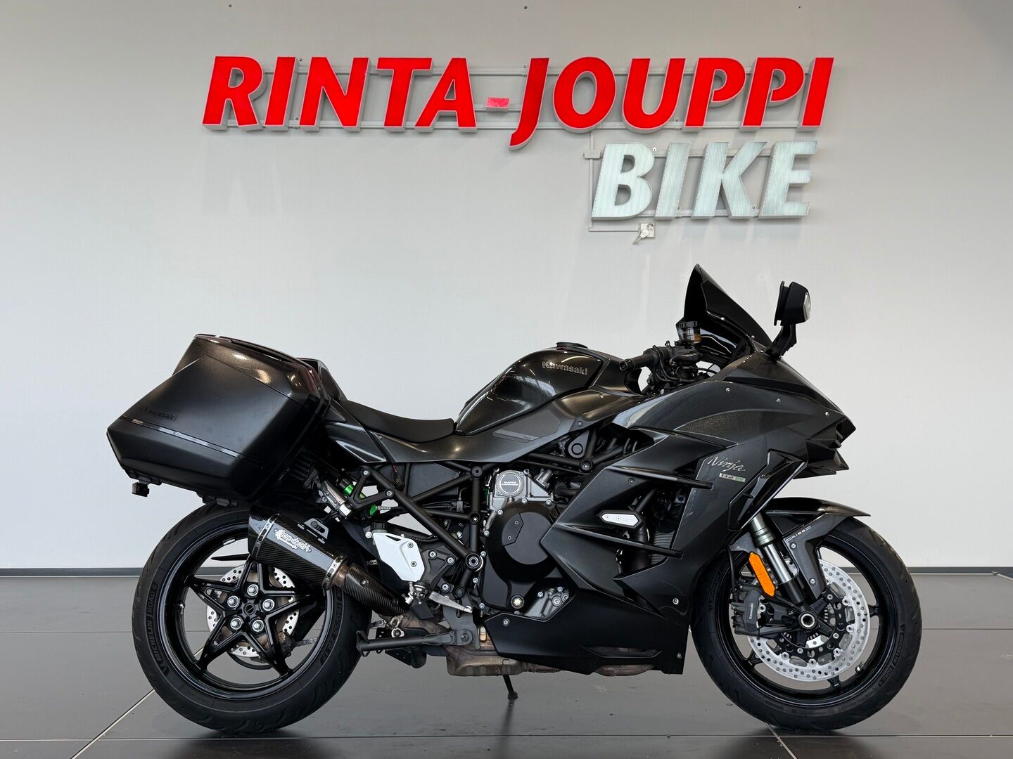 Kawasaki NINJA