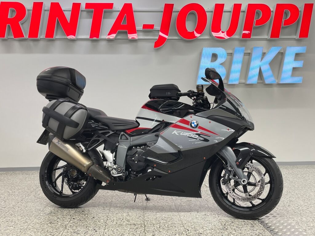 BMW K 2010 moniväri