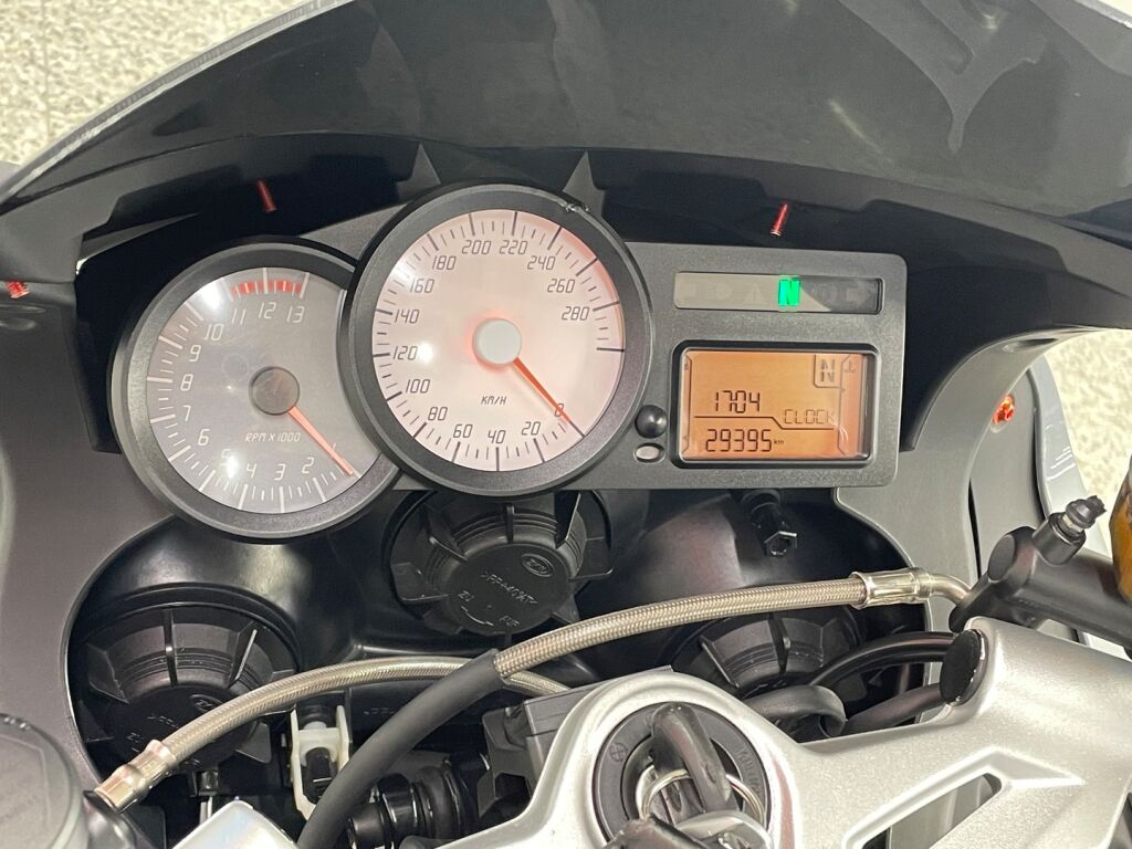 BMW K 2010 moniväri