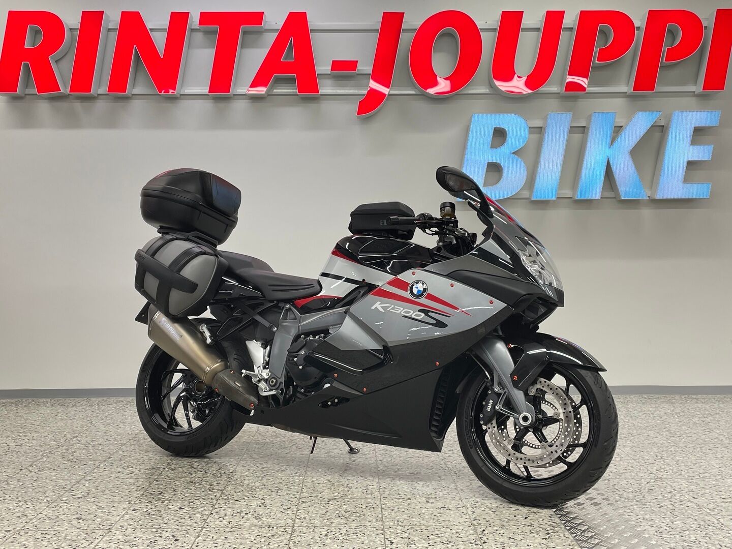 BMW K