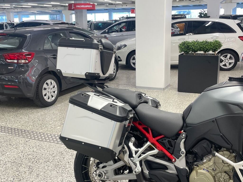 Ducati MULTISTRADA 2021 