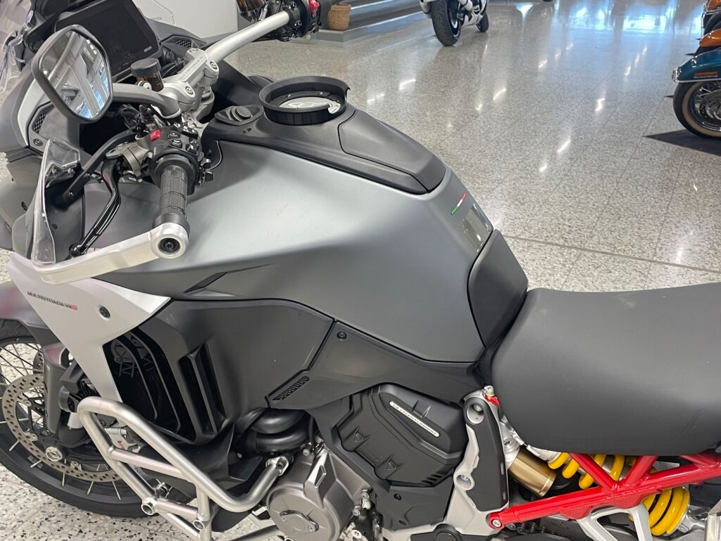 Ducati MULTISTRADA 2021 