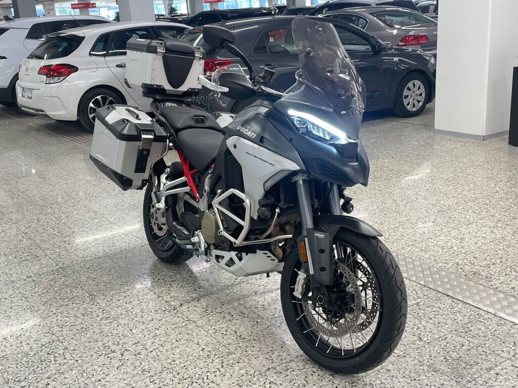 Ducati MULTISTRADA 2021 