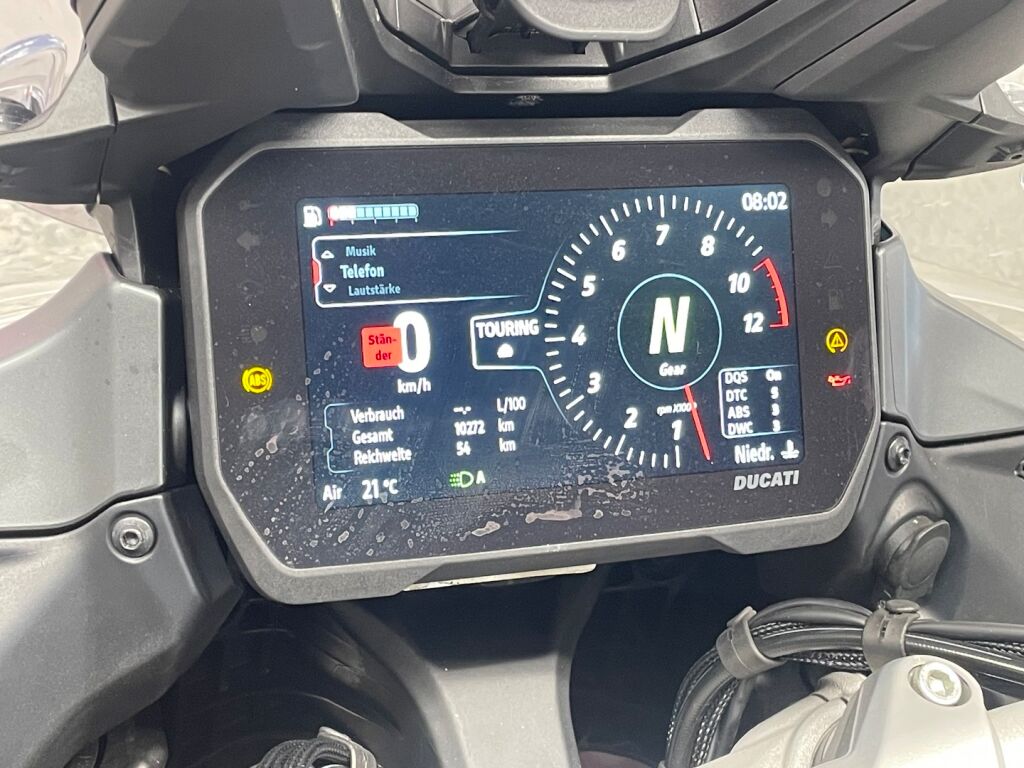 Ducati MULTISTRADA 2021 