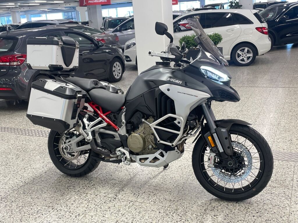 Ducati MULTISTRADA 2021 