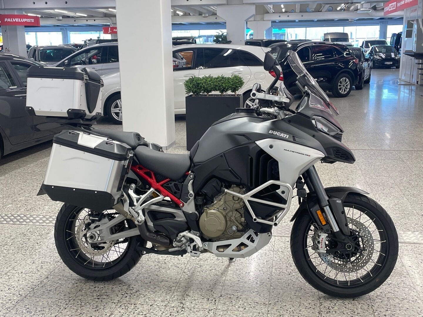 Ducati MULTISTRADA