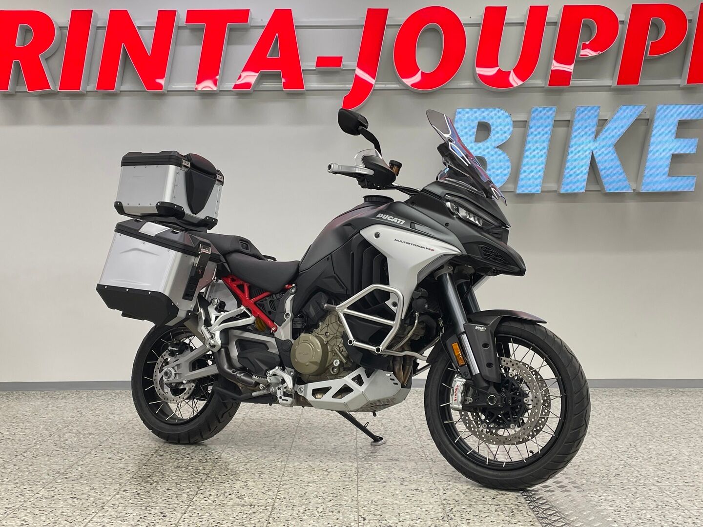 Ducati MULTISTRADA