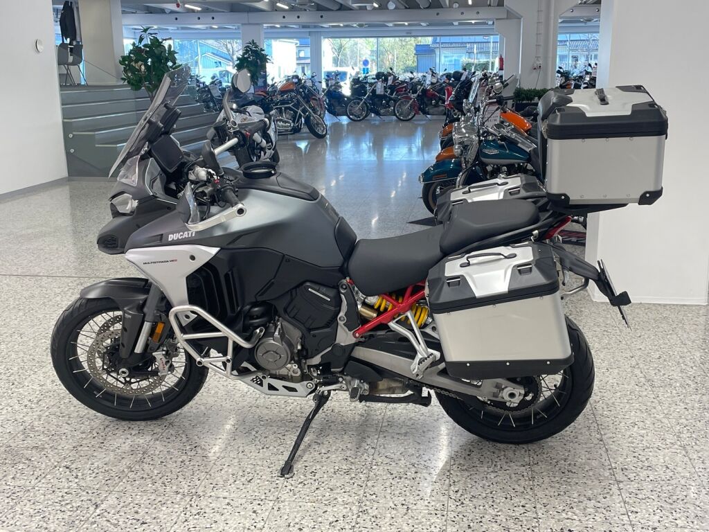 Ducati MULTISTRADA 2021 