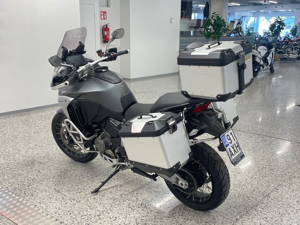 Ducati MULTISTRADA 2021 