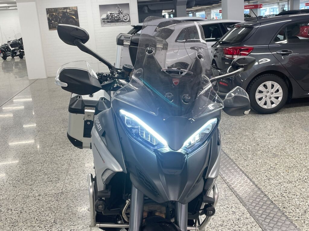 Ducati MULTISTRADA 2021 