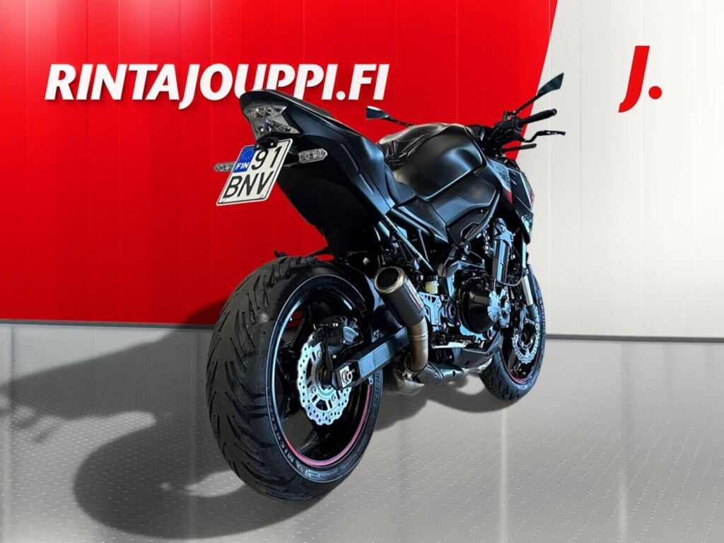 Kawasaki Z 2020 
