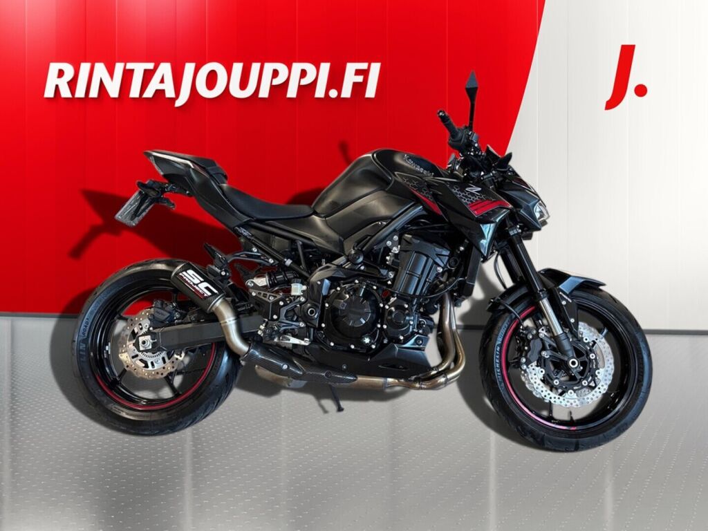 Kawasaki Z 2020 