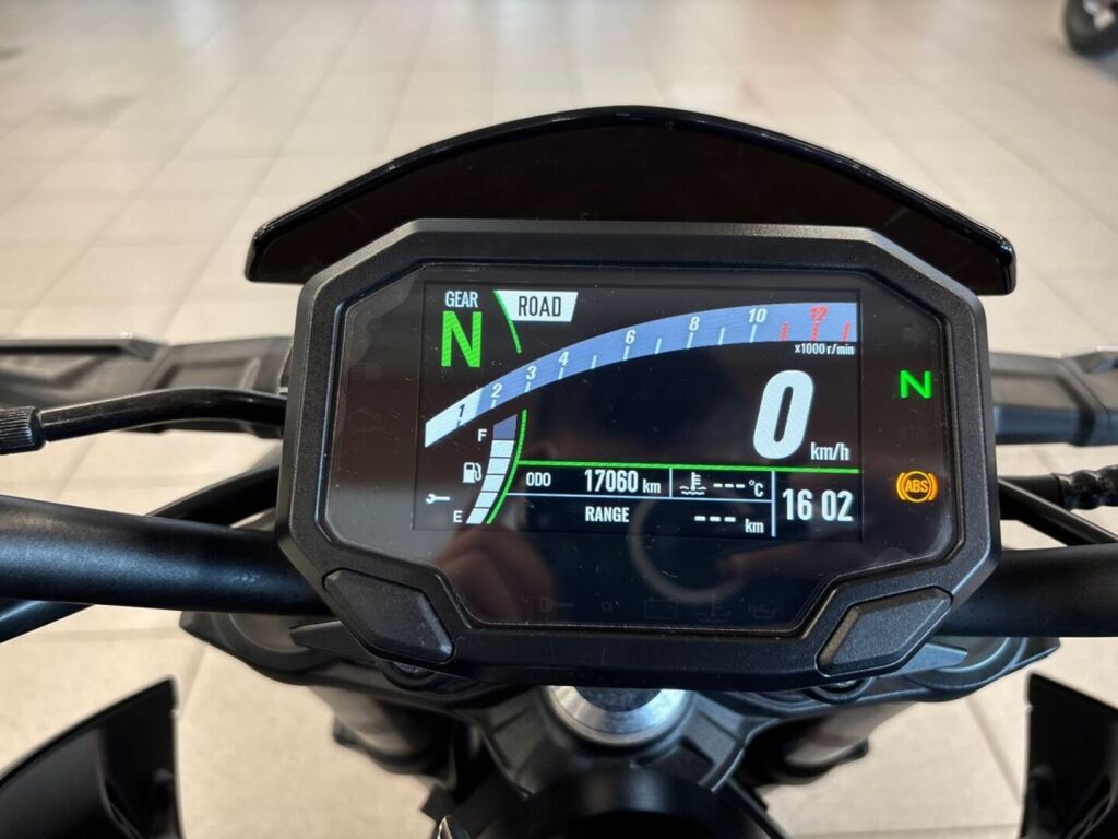 Kawasaki Z 2020 