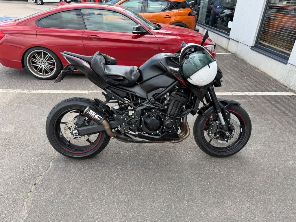 Kawasaki Z 2020 