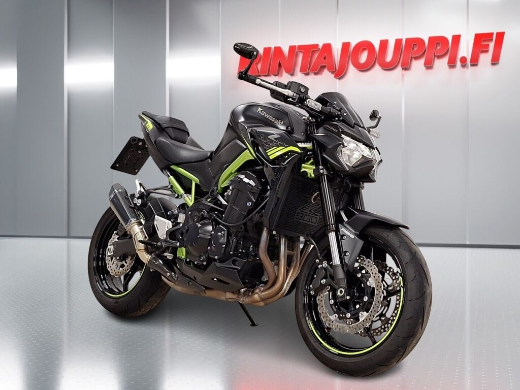 Kawasaki Z 2021 