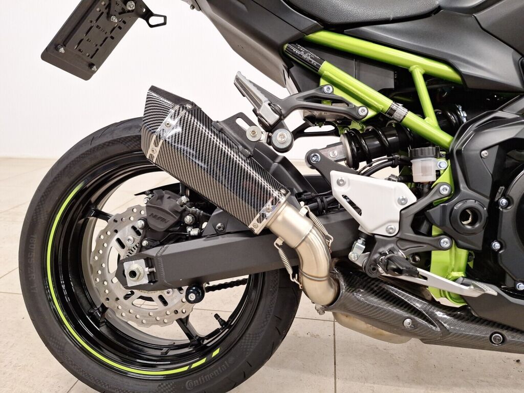 Kawasaki Z 2021 