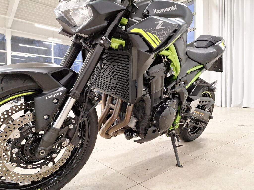 Kawasaki Z 2021 