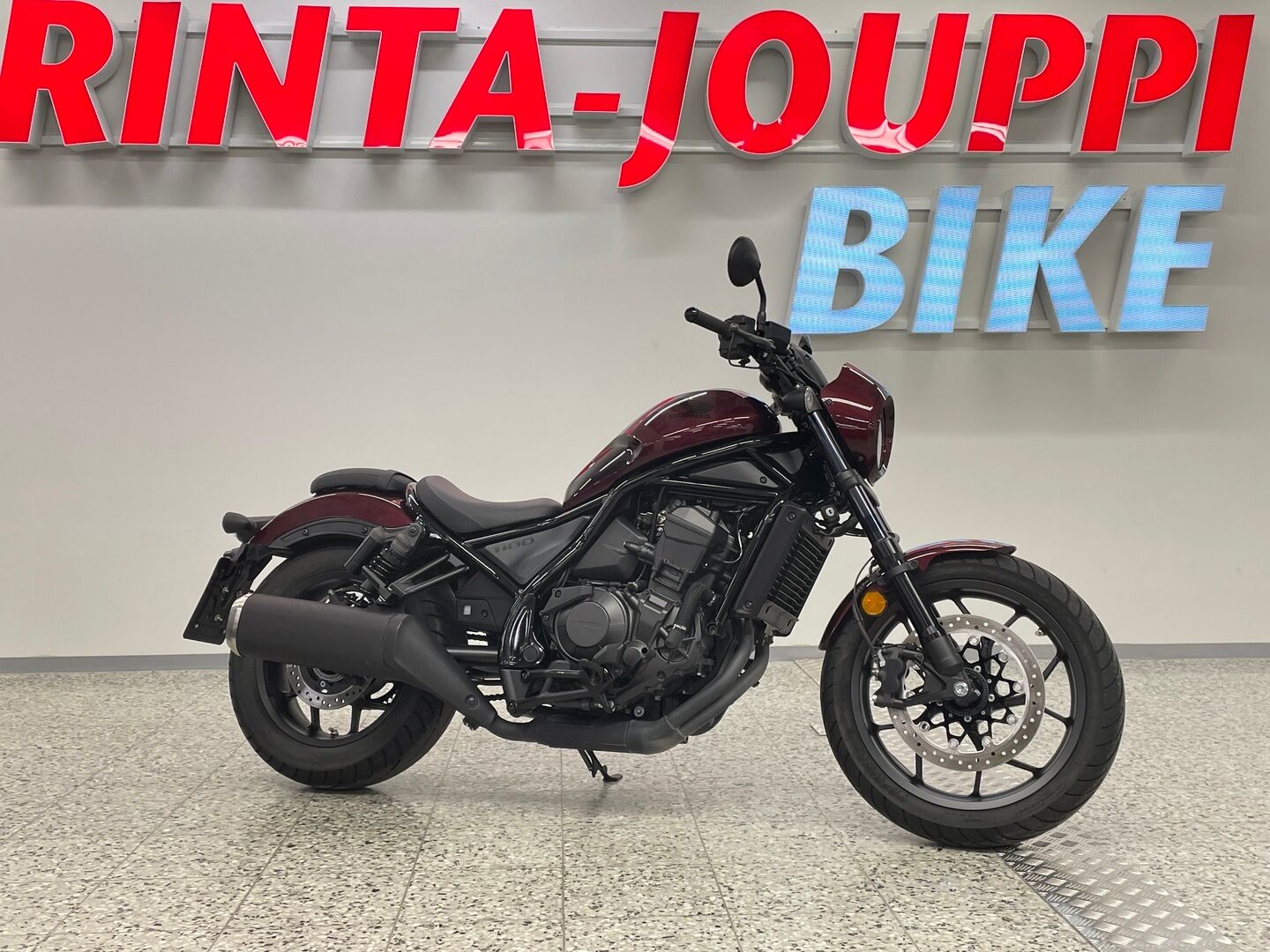 Honda REBEL