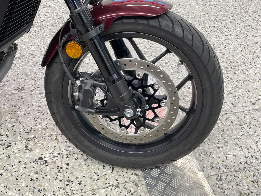 Honda REBEL 2021 