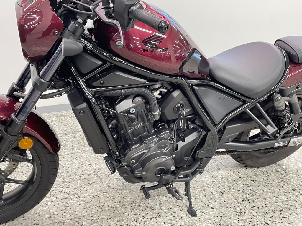 Honda REBEL 2021 