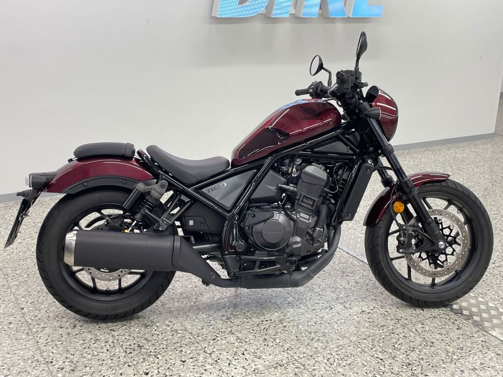 Honda REBEL 2021 