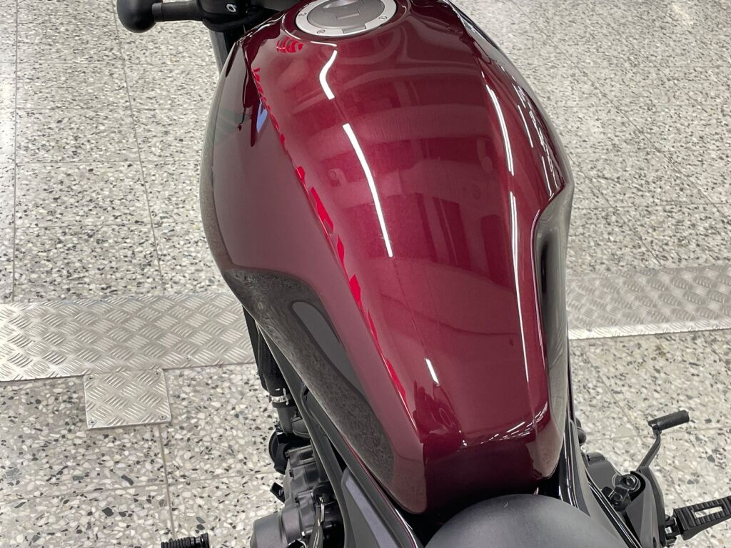 Honda REBEL 2021 