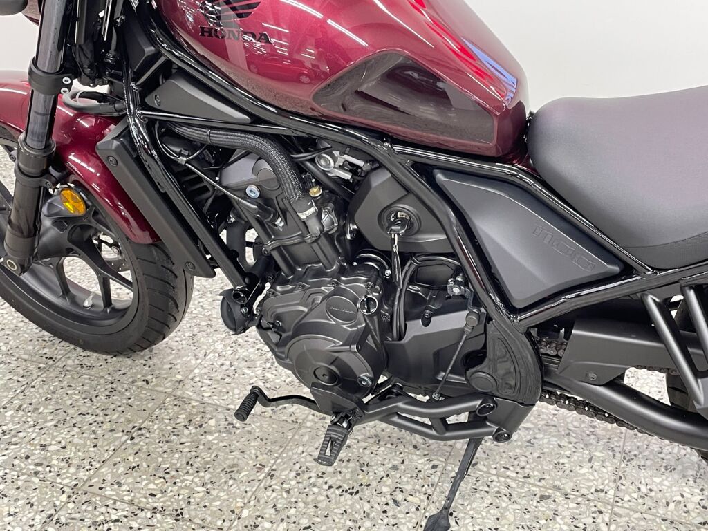 Honda REBEL 2021 