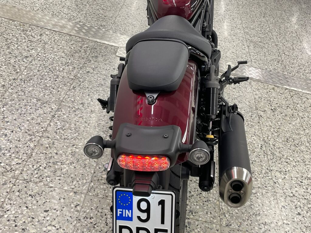 Honda REBEL 2021 