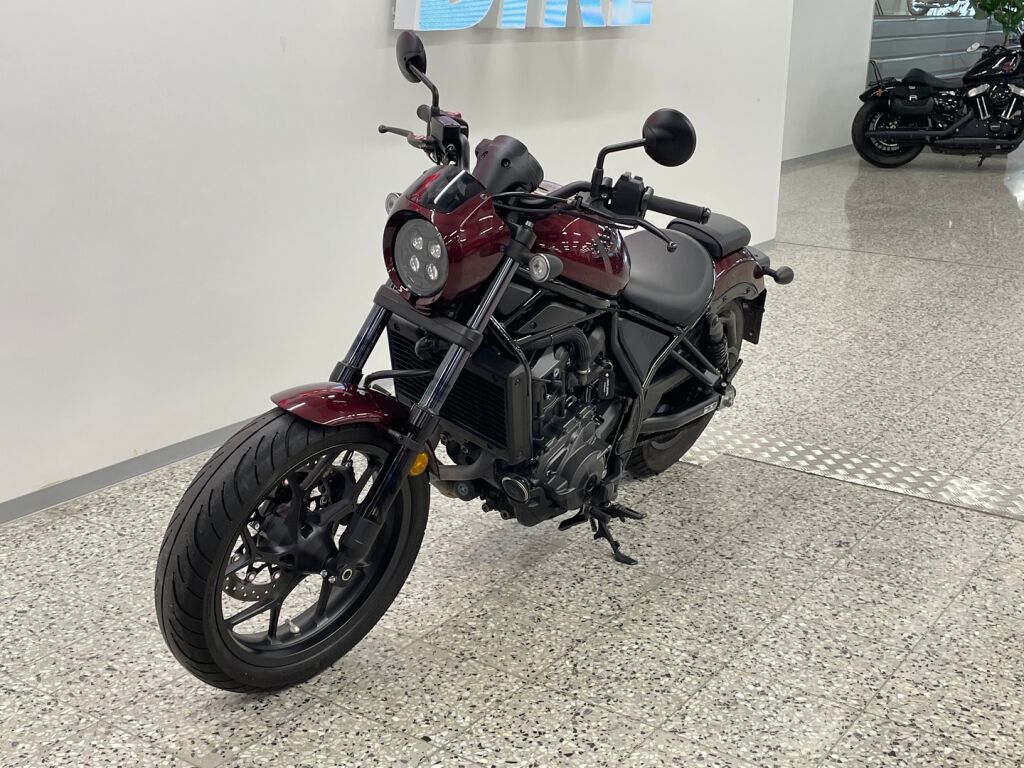 Honda REBEL 2021 