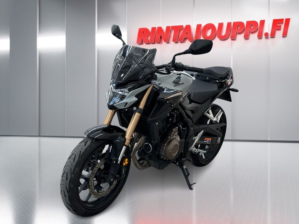 Honda CB 2022 