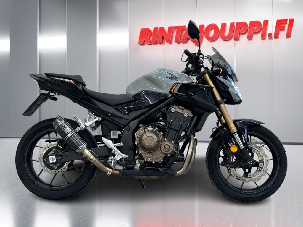 Honda CB 2022 