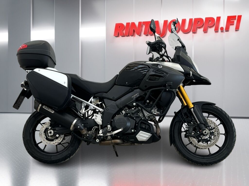 Suzuki DL 2015 Musta