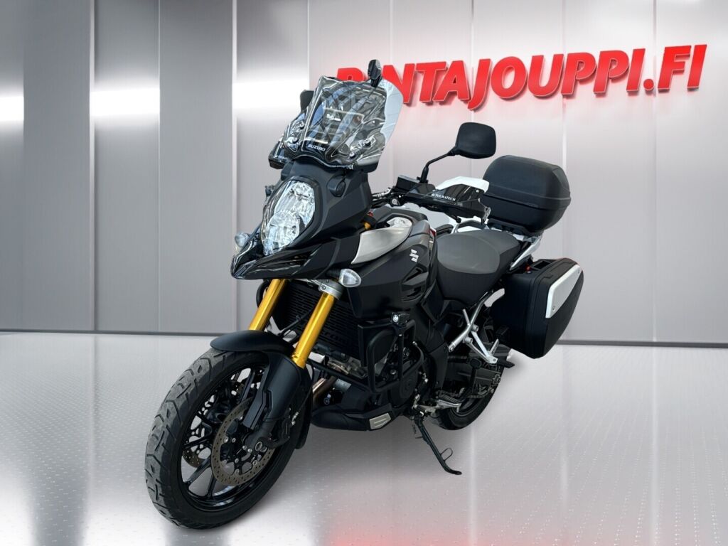 Suzuki DL 2015 Musta