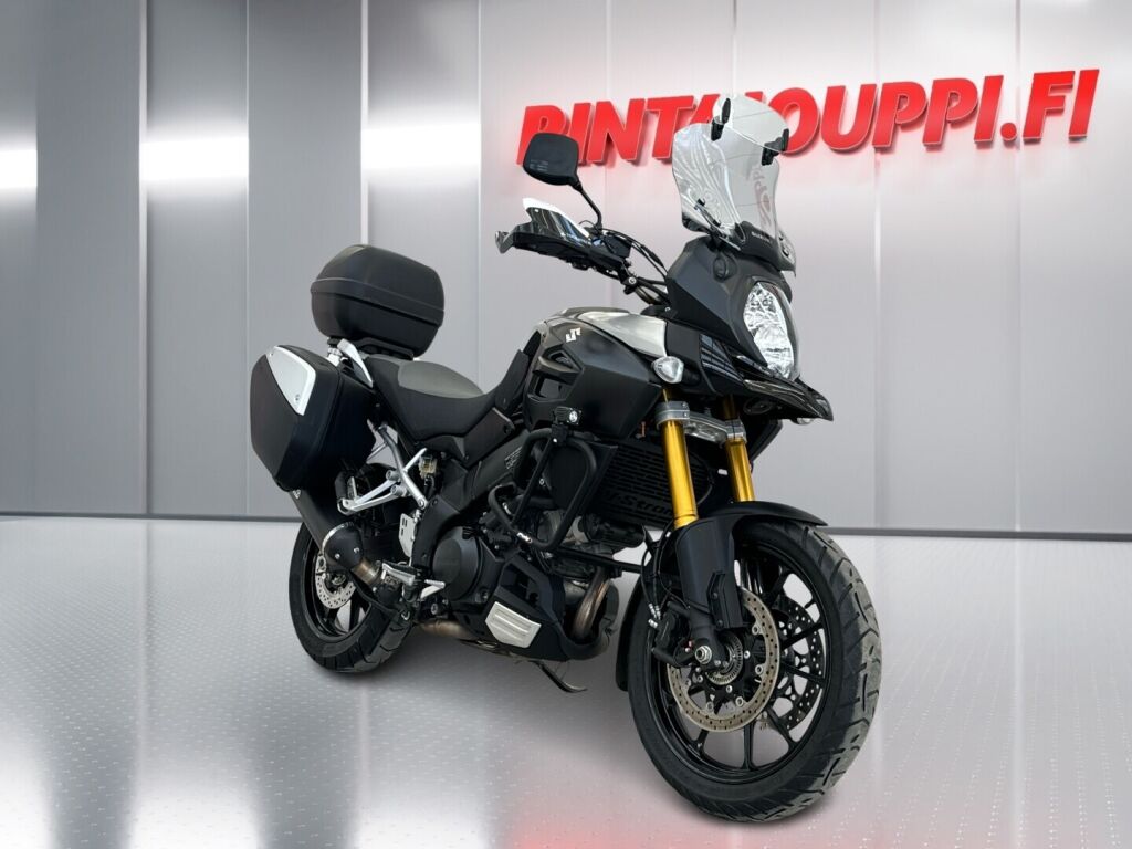 Suzuki DL 2015 Musta