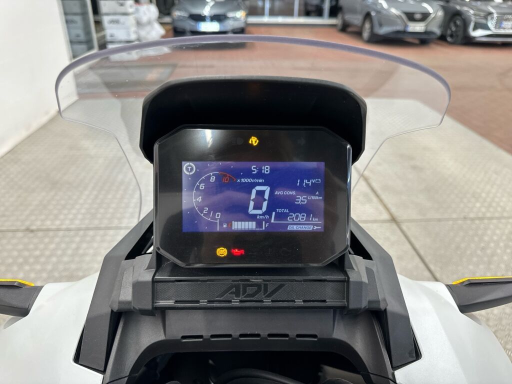 Honda ADV 2024 