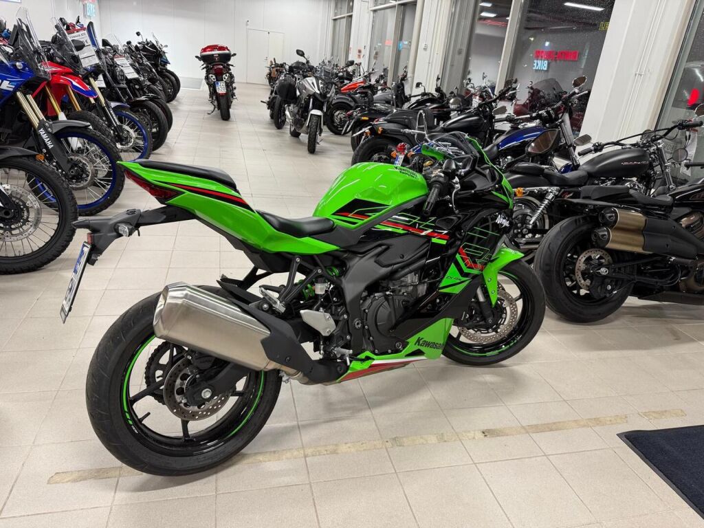 Kawasaki NINJA 2024 