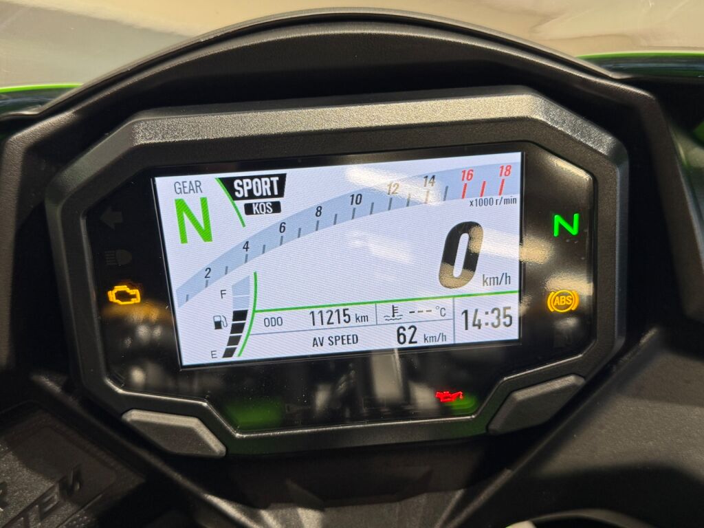 Kawasaki NINJA 2024 
