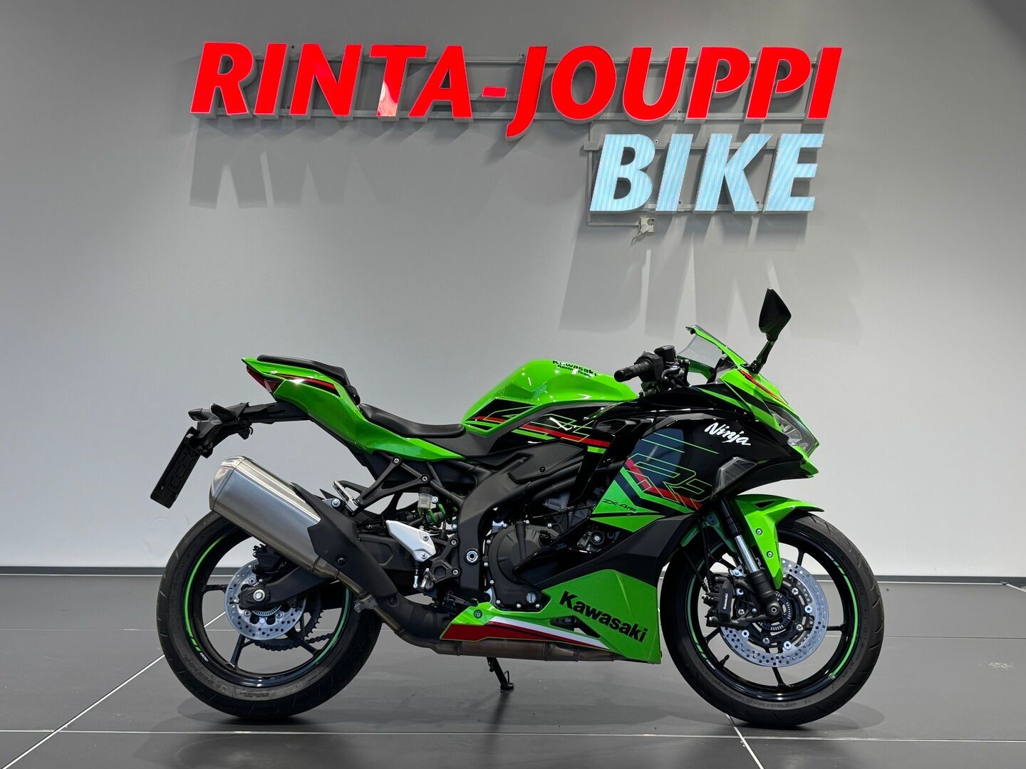 Kawasaki NINJA