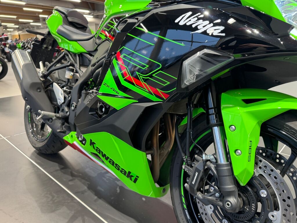 Kawasaki NINJA 2024 