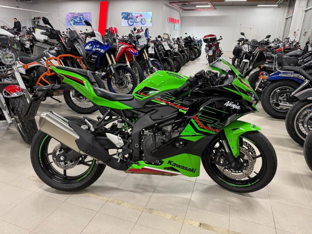 Kawasaki NINJA 2024 