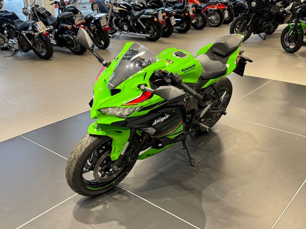 Kawasaki NINJA 2024 