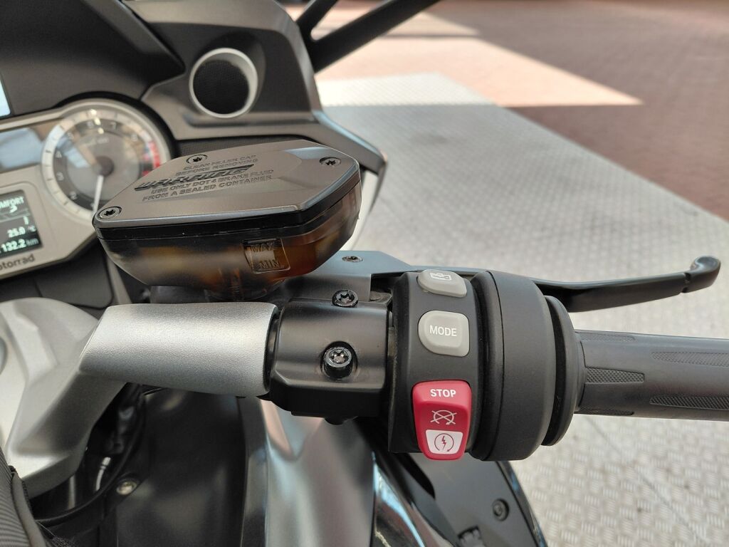 BMW K 2015 